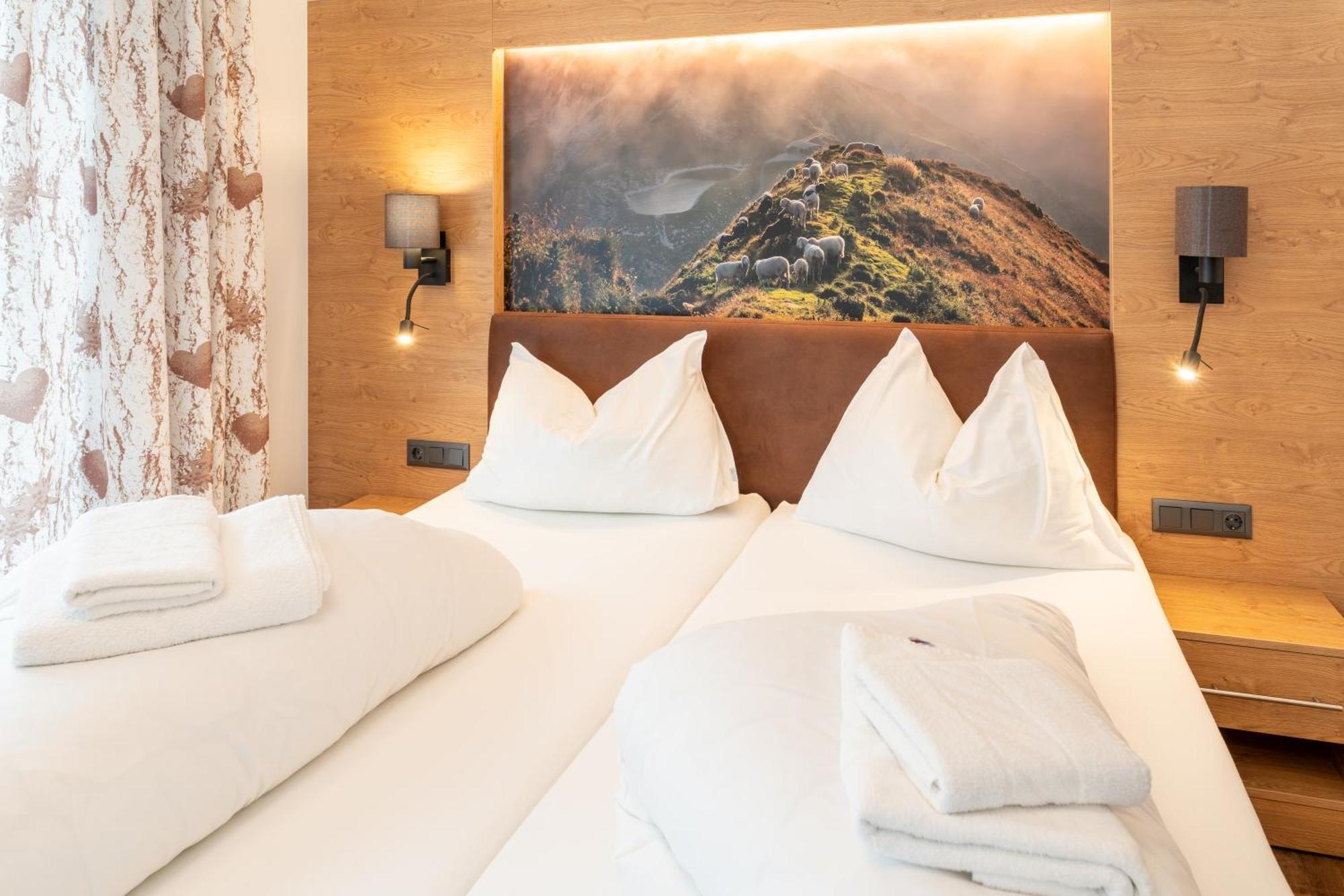 Alpenresidenz Hotel Gell Твенг Экстерьер фото