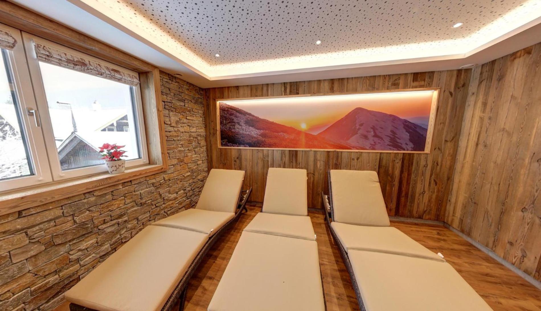 Alpenresidenz Hotel Gell Твенг Экстерьер фото